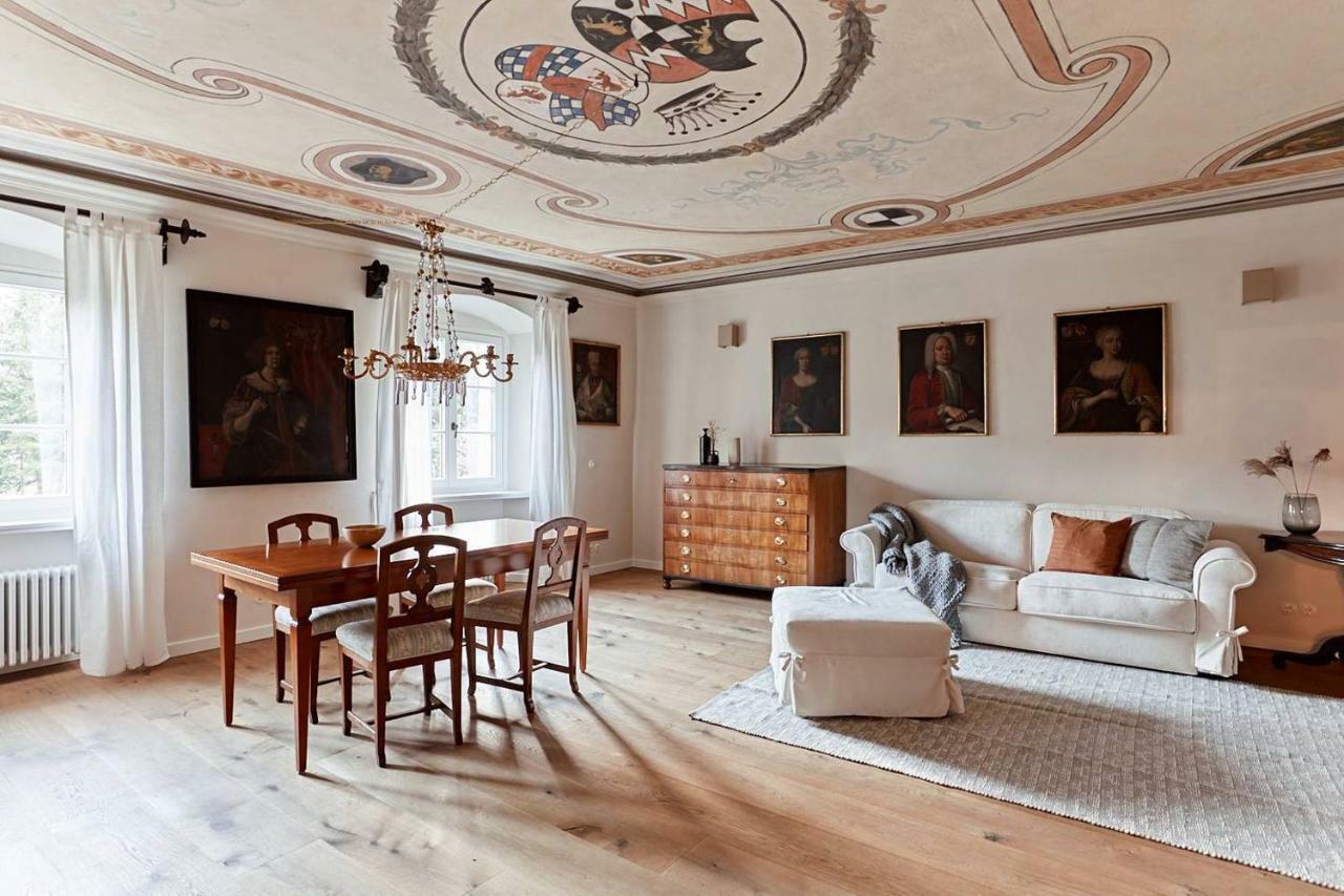 Castello Fai Apartment Fai della Paganella Bagian luar foto