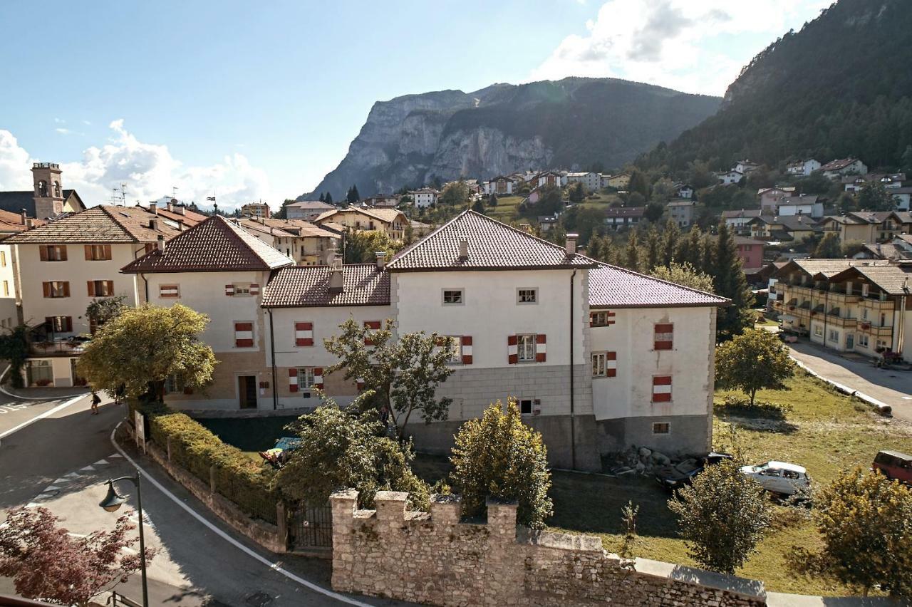 Castello Fai Apartment Fai della Paganella Bagian luar foto
