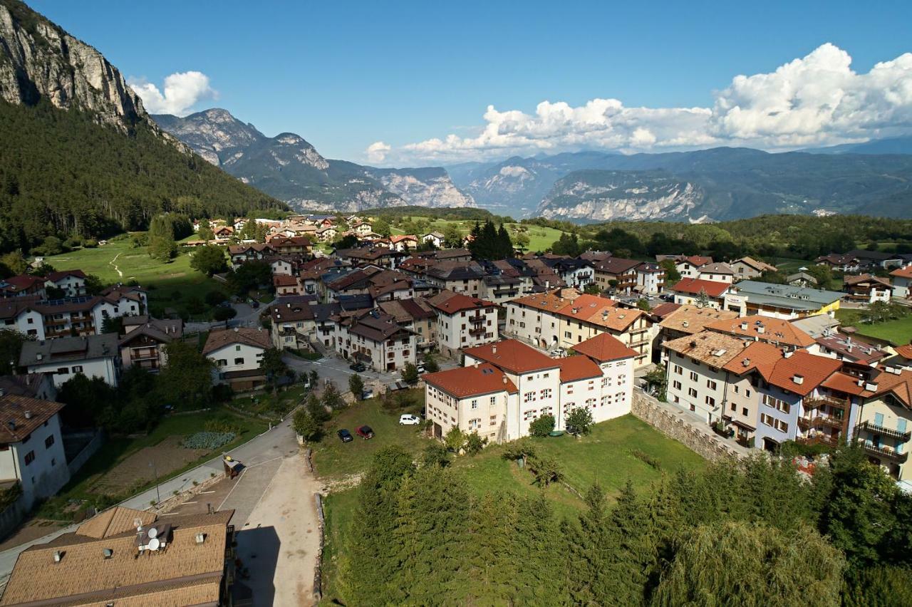 Castello Fai Apartment Fai della Paganella Bagian luar foto