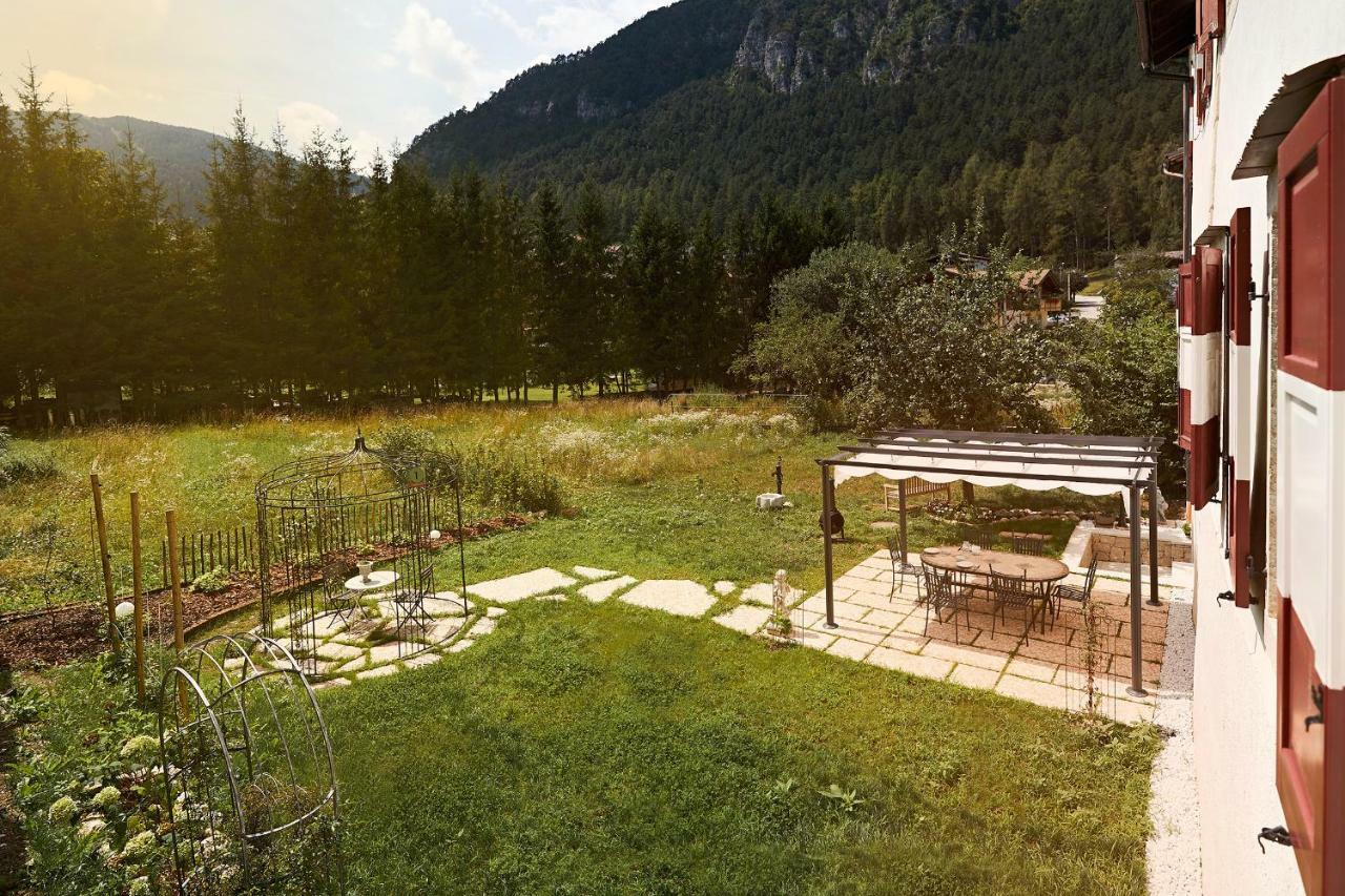 Castello Fai Apartment Fai della Paganella Bagian luar foto