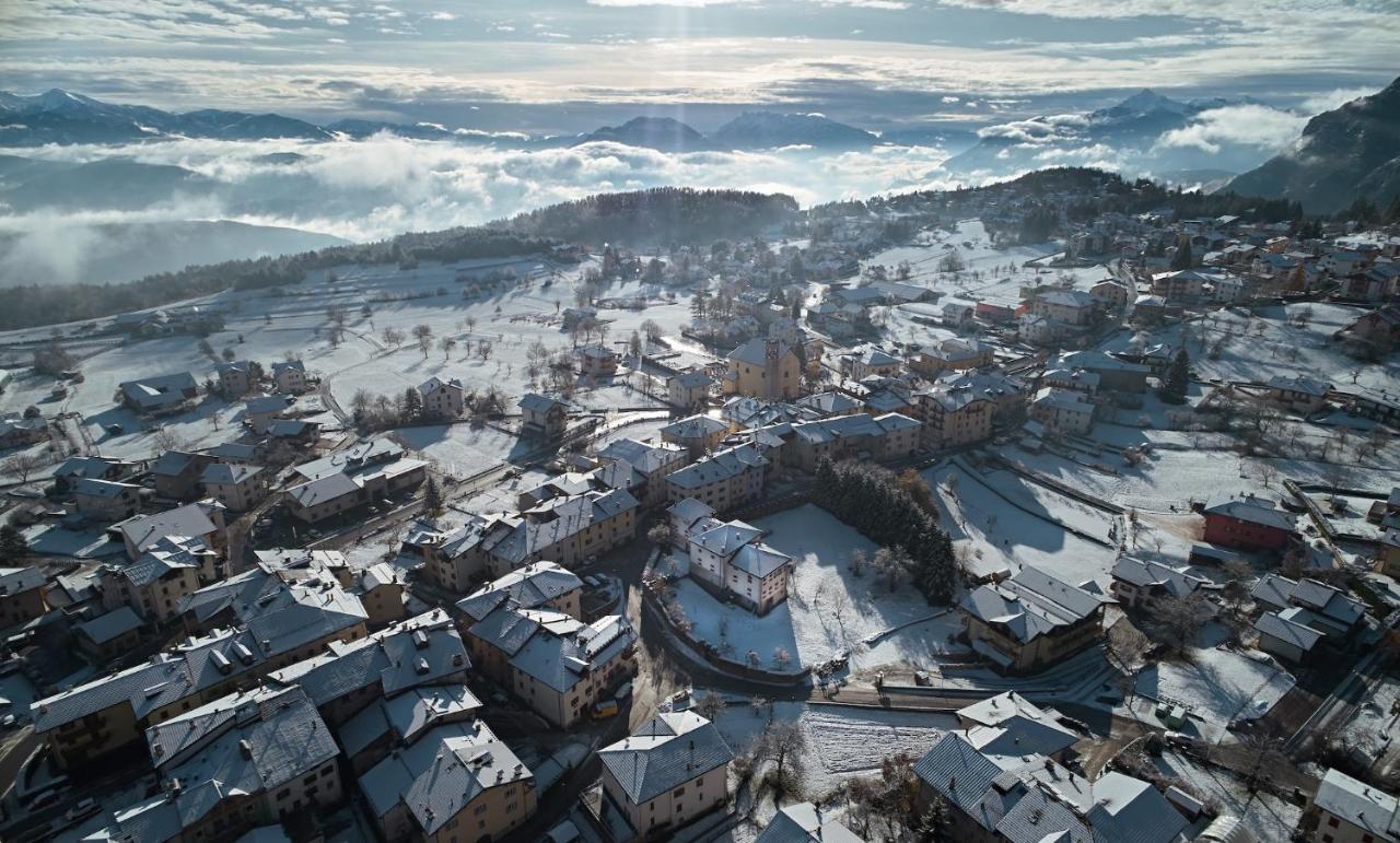 Castello Fai Apartment Fai della Paganella Bagian luar foto
